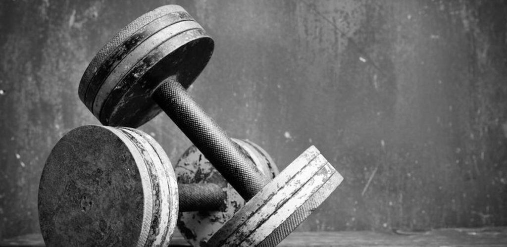 dumbbells strength training for weight loss