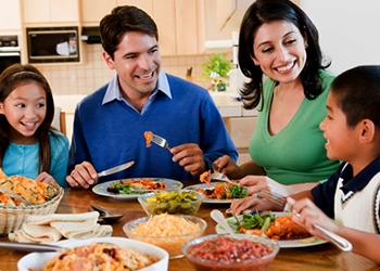 family dinner weight loss meals