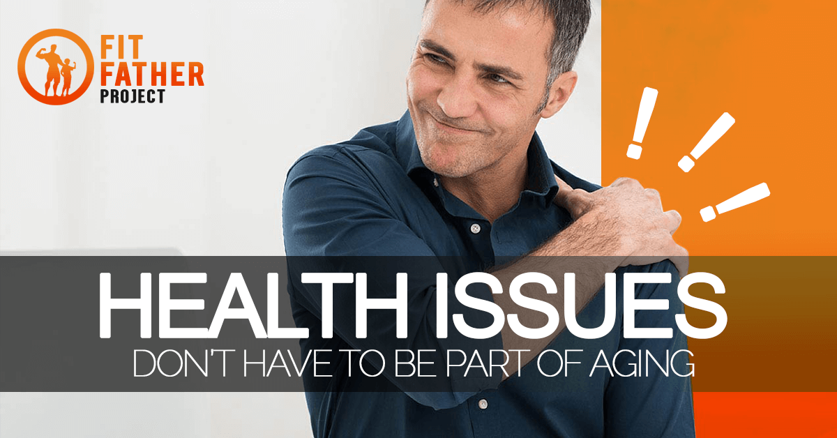 health problems for men over 40