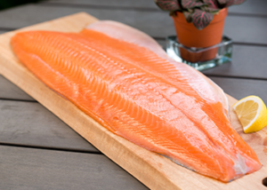 salmon fillet mens weight loss program
