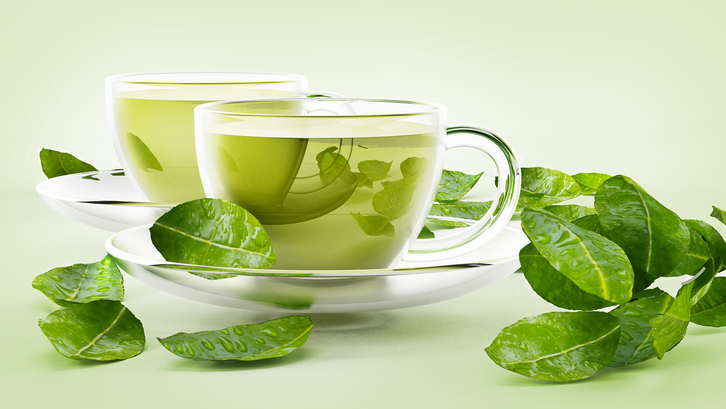 green tea heart healthy foods for men