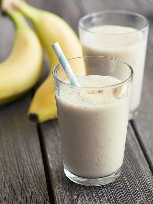 banana smoothie intermittent fasting schedule