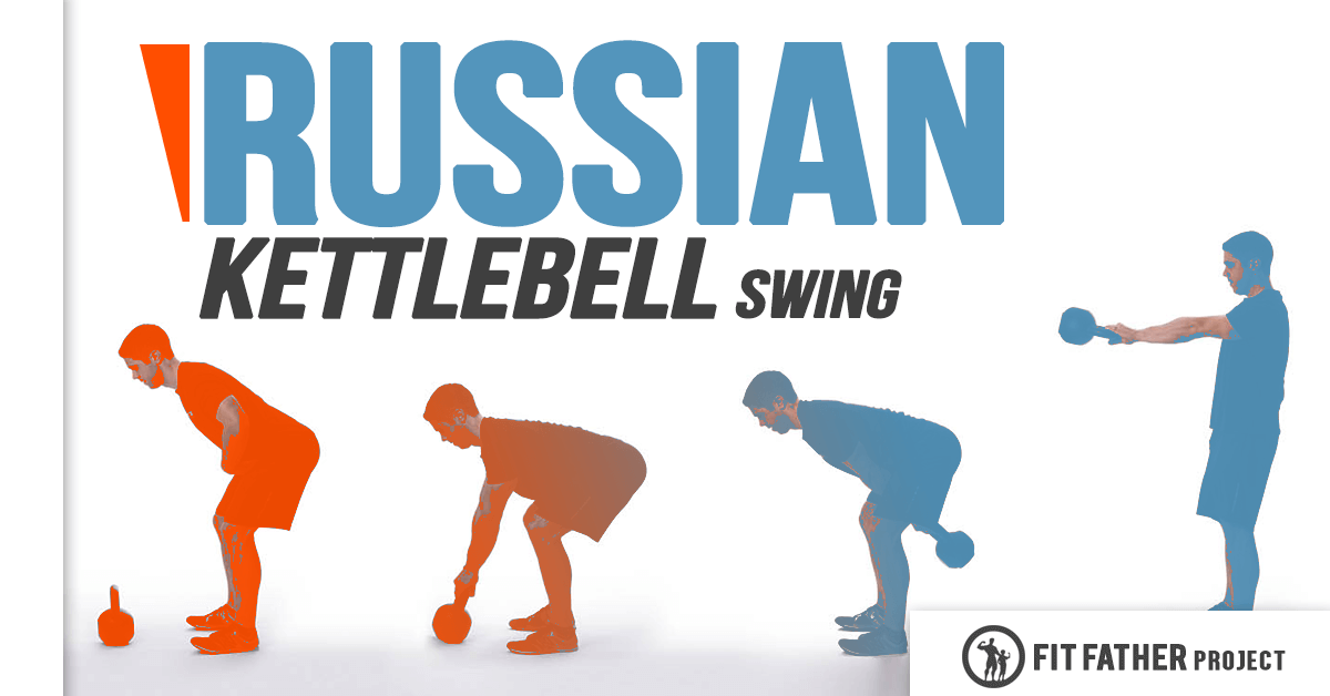 russian kettblebell swing