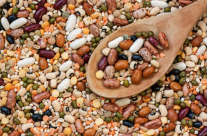 legumes and beans unexplained weight gain