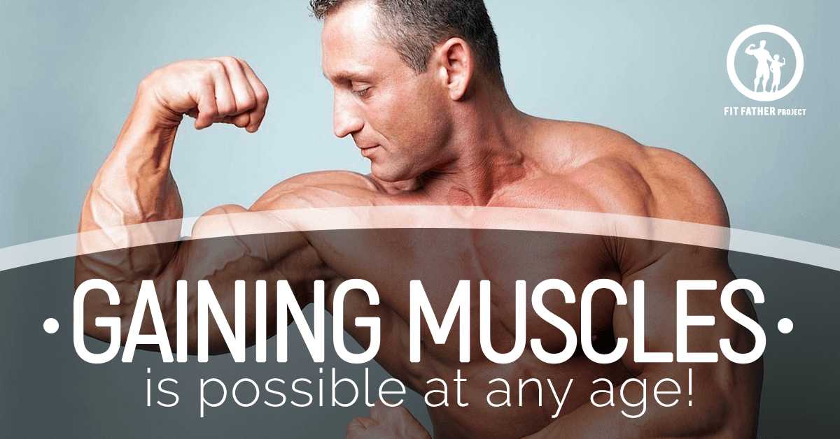 how much muscle can you gain in a week