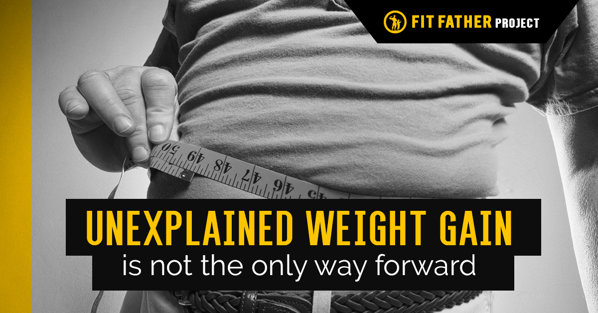 The Mystery of Unexplained Weight Gain and How to Solve It!