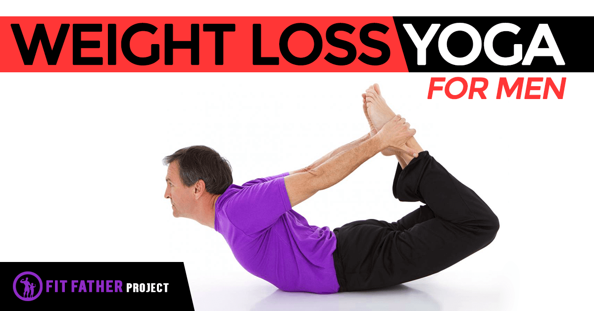 weight loss yoga for men