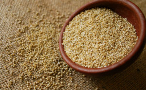 quinoa heart healthy foods for men