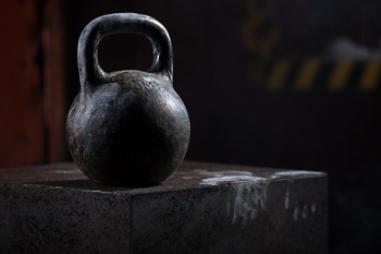 kettlebell for strength training