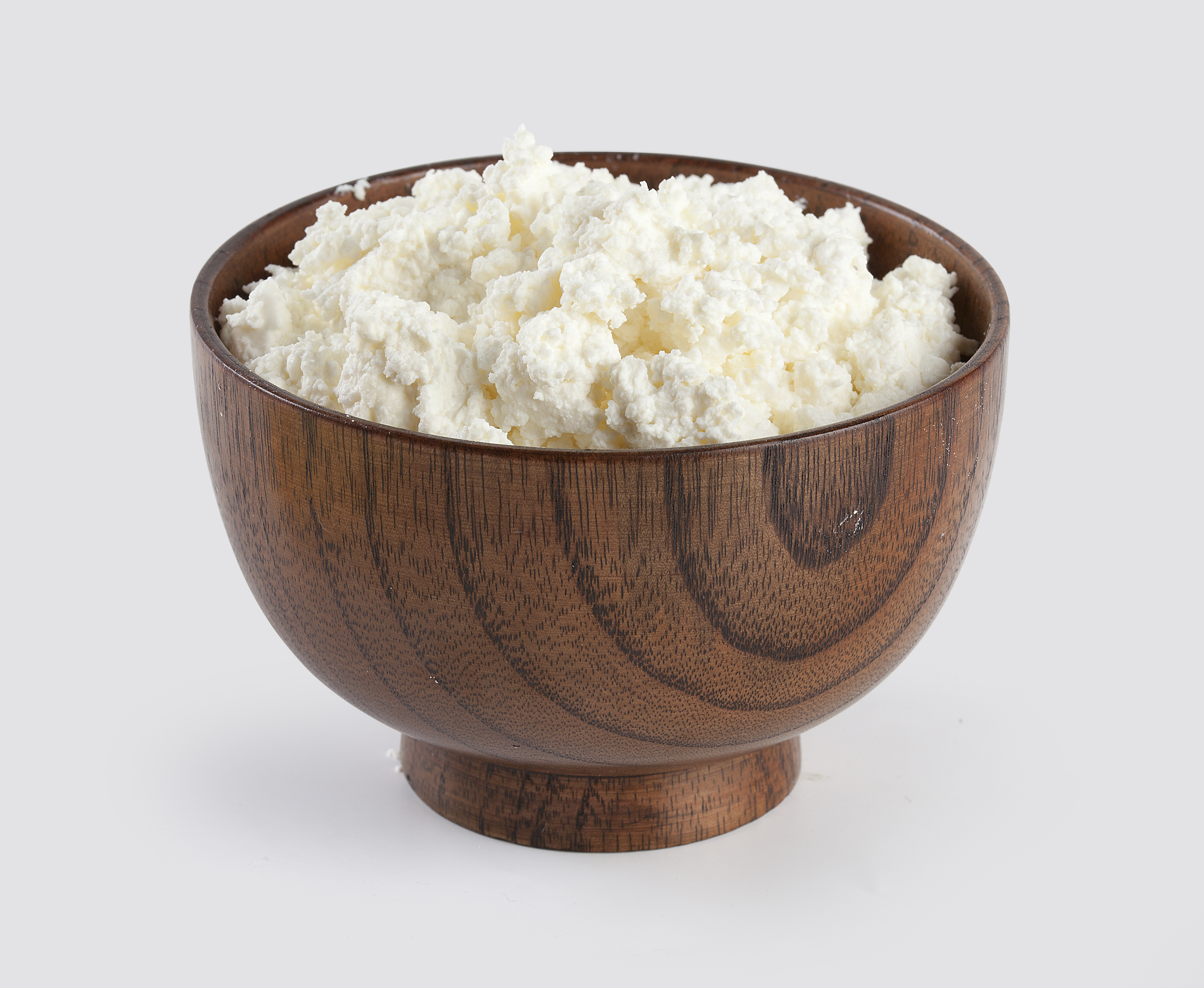 Isolated cottage cheese fat burning foods for men