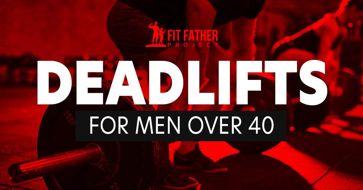 Deadlifts For Men Over 40