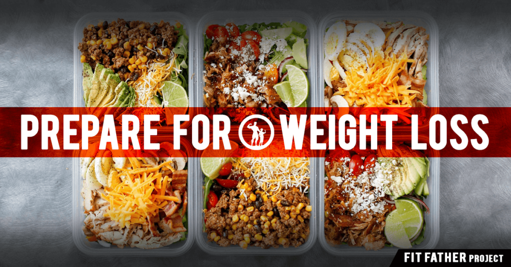 Weight Loss Meal Prep That Will Change Your Life! | The Fit Father Project