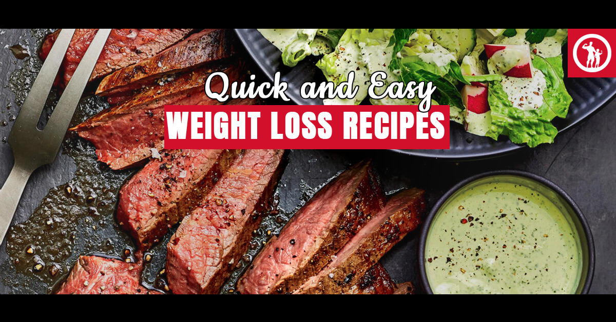 weight loss recipes