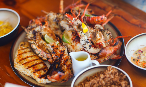 seafood platter best weight loss program for men