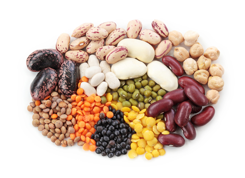 beans and lentils fat burning foods for men
