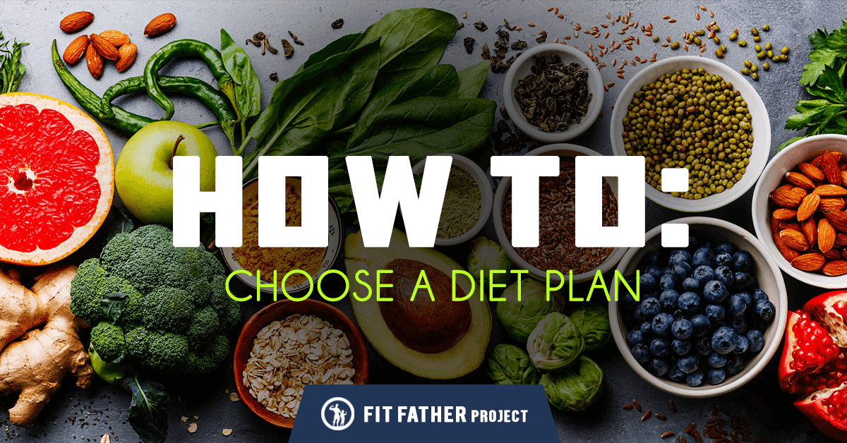 What’s REALLY the Best Diet Plan for Men?
