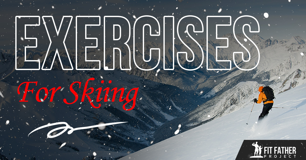 exercises for skiing