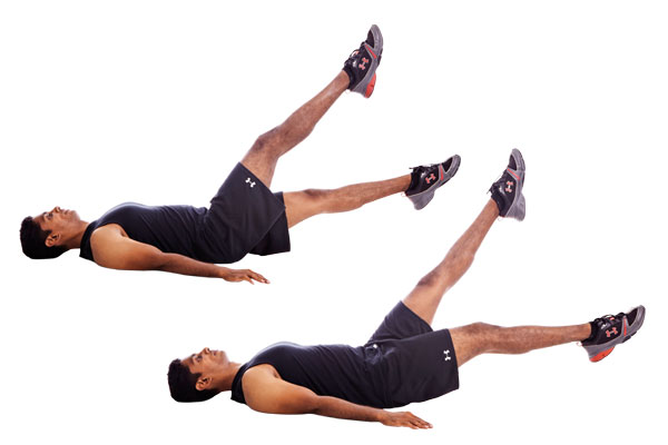 Flutter Kicks: Techniques, Variations, and Benefits