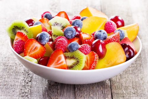fruit salad heart healthy foods for men