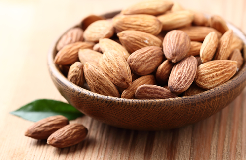 almonds fat burning foods for men