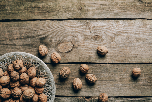 walnuts heart healthy foods for men
