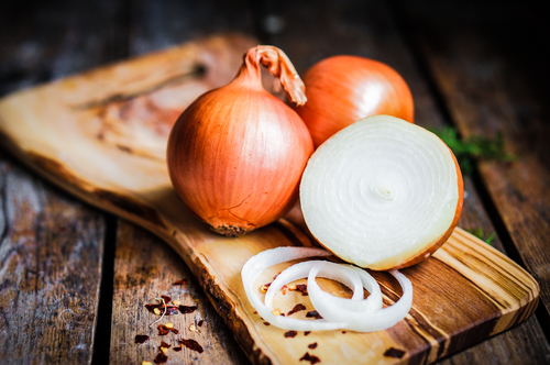 fat burning foods for men onions