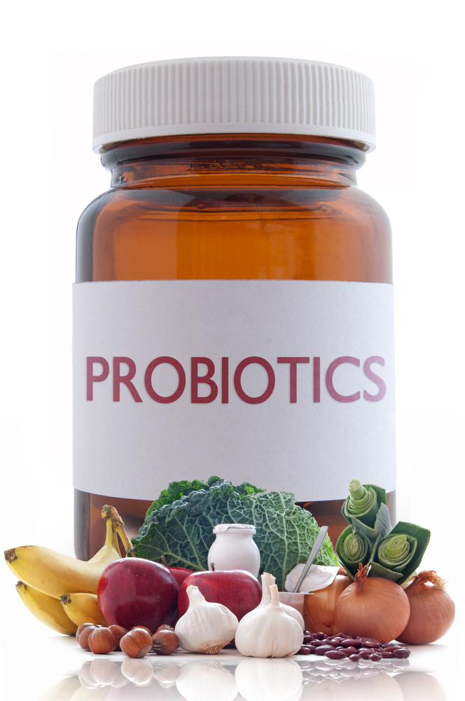 probiotics for men