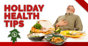holiday health tips