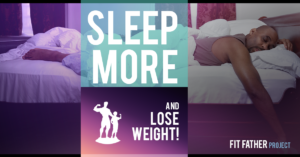 sleep more for weight loss reasons to lose weight