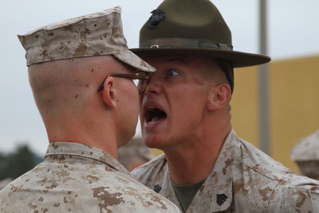 drill sergeant best weight loss programs for men 