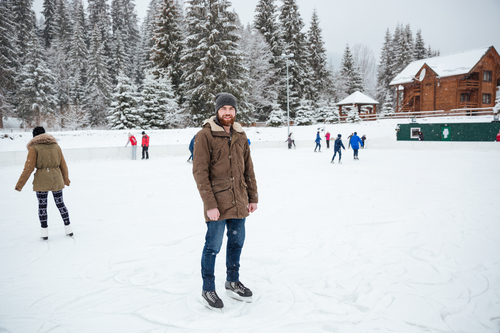  entraînements d'hiver pour hommes