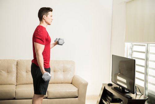 workout motivation for men
