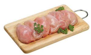 bodybuilding grocery list - chicken breasts