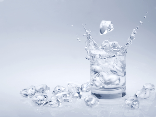 ice water high protein low fat foods