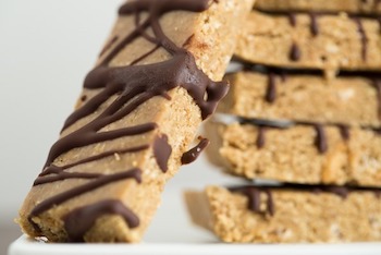 bodybuilding grocery list - protein bars