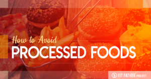 how to avoid processed foods