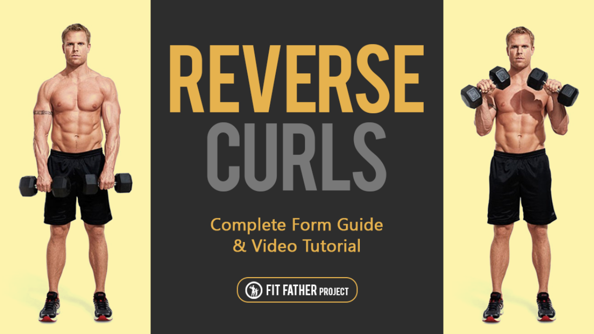 Reverse Dumbbell Curl Form