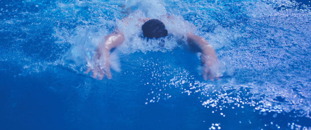 swimming for weight loss