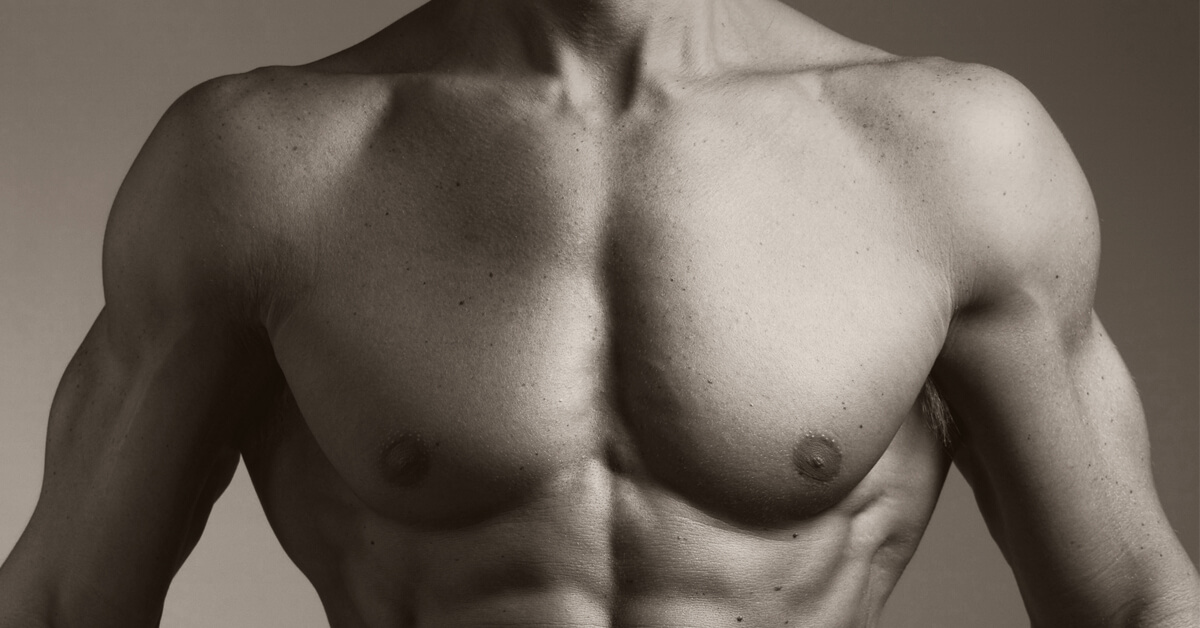 The Best Upper Body Workout for Men of All Shapes and Sizes