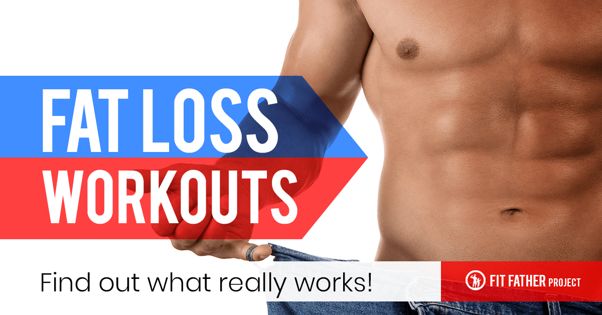 fat loss workouts for men