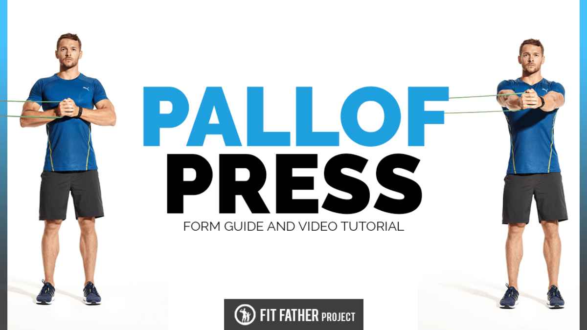 Pallof Press — Complete Form Guide & Video Tutorial