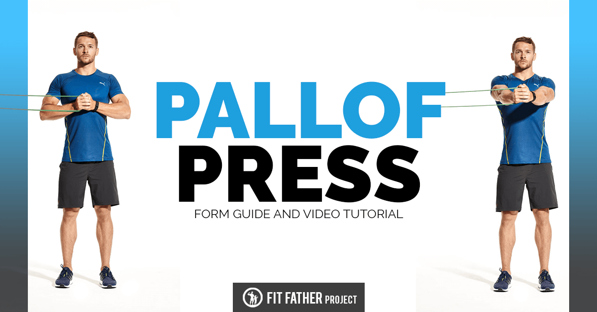 pallof press