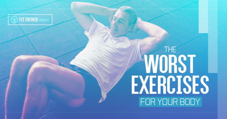 worst exercises for men