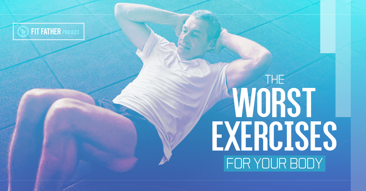 worst exercises for men