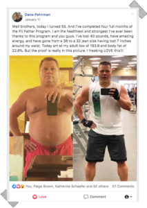 weight loss plans for men