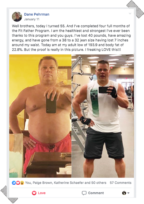 weight loss plans for men