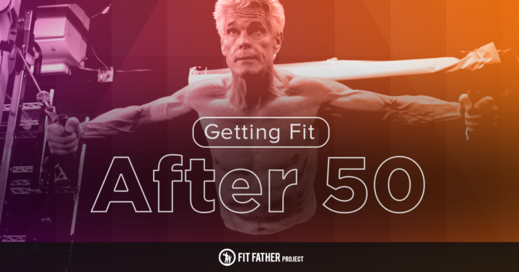 getting fit after 50