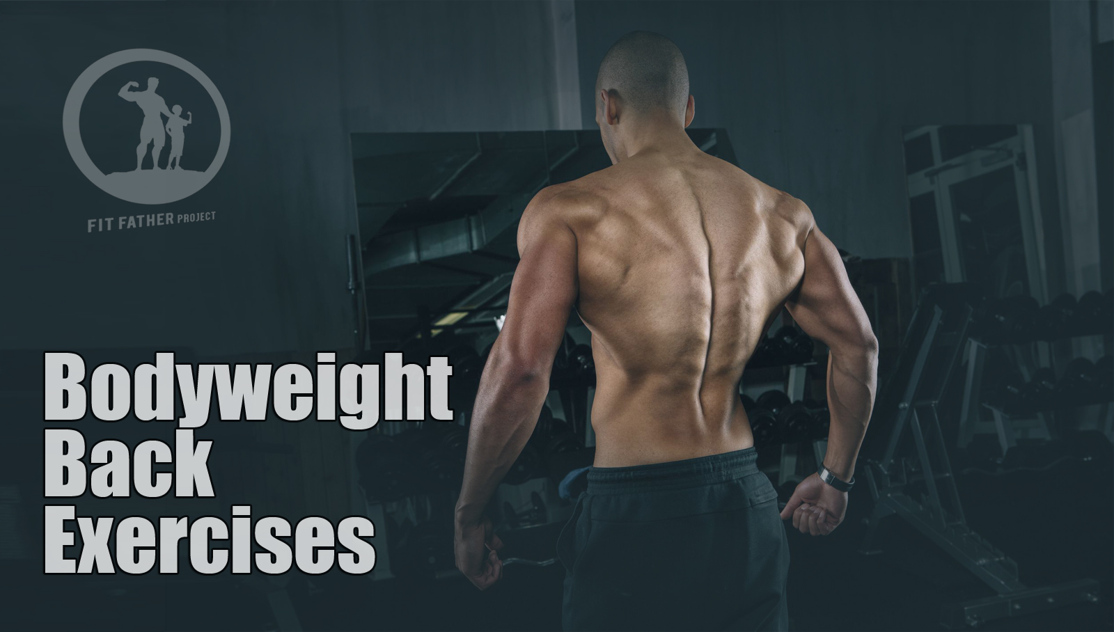 bodyweight back exercises