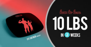 how to lose 10 pounds in 2 weeks