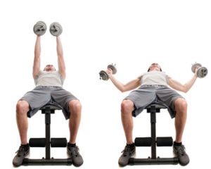 chest exercises for men